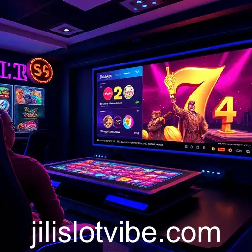 The Evolution of Online Gaming Platforms