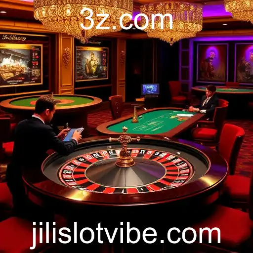 Exploring the Thrills of Live Casino Games on Slotvibe