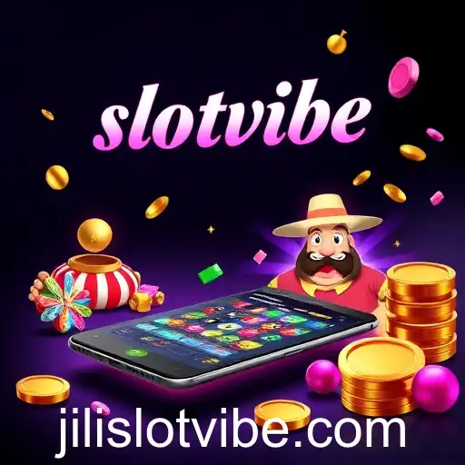 SlotVibe: The Game Intersecting Entertainment and Technology