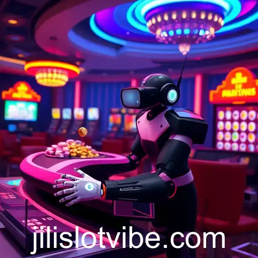 Slotvibe: Evolution of Online Gaming in 2025