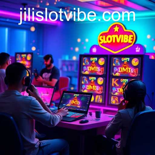 The Rise of Slotvibe in Online Gaming