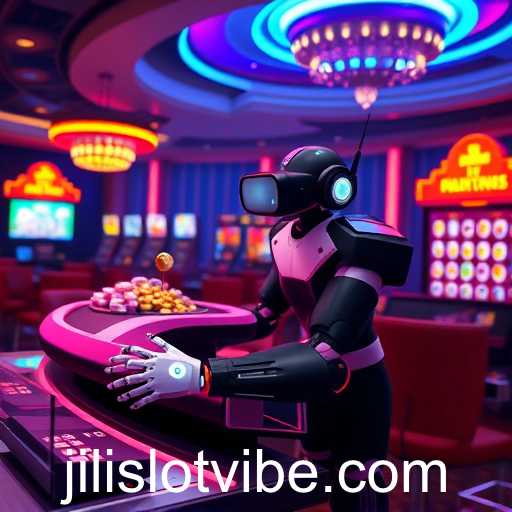 Slotvibe: Evolution of Online Gaming in 2025